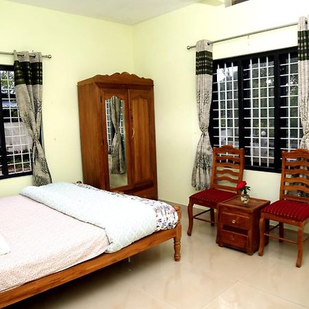 Colonia Munnar Homestay Zewnętrze zdjęcie