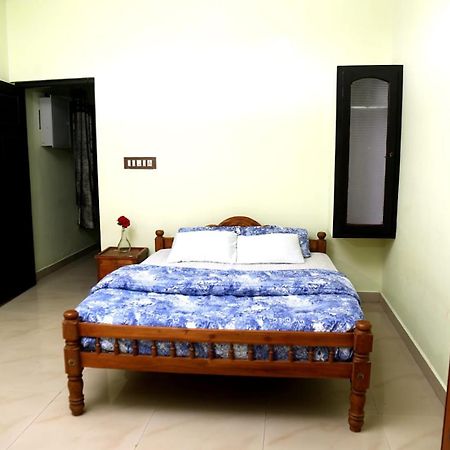 Colonia Munnar Homestay Zewnętrze zdjęcie