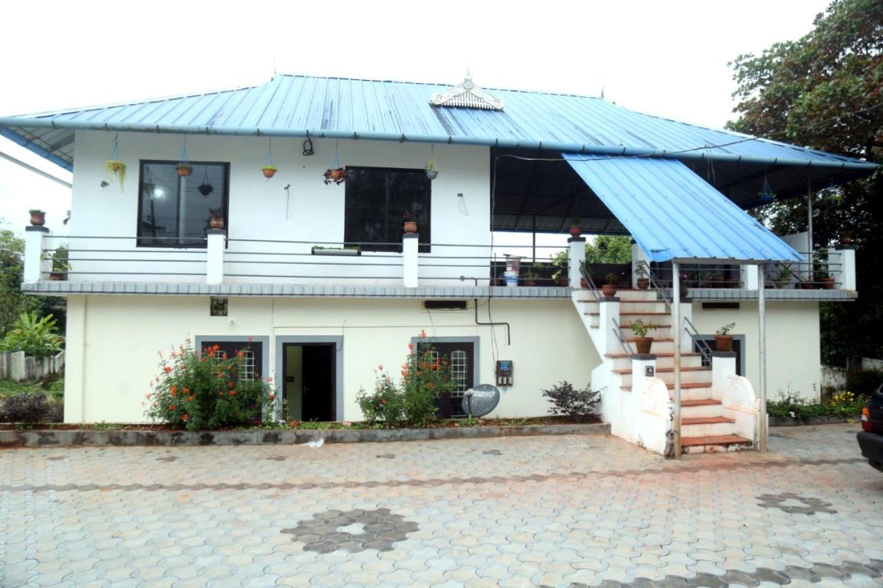 Colonia Munnar Homestay Zewnętrze zdjęcie