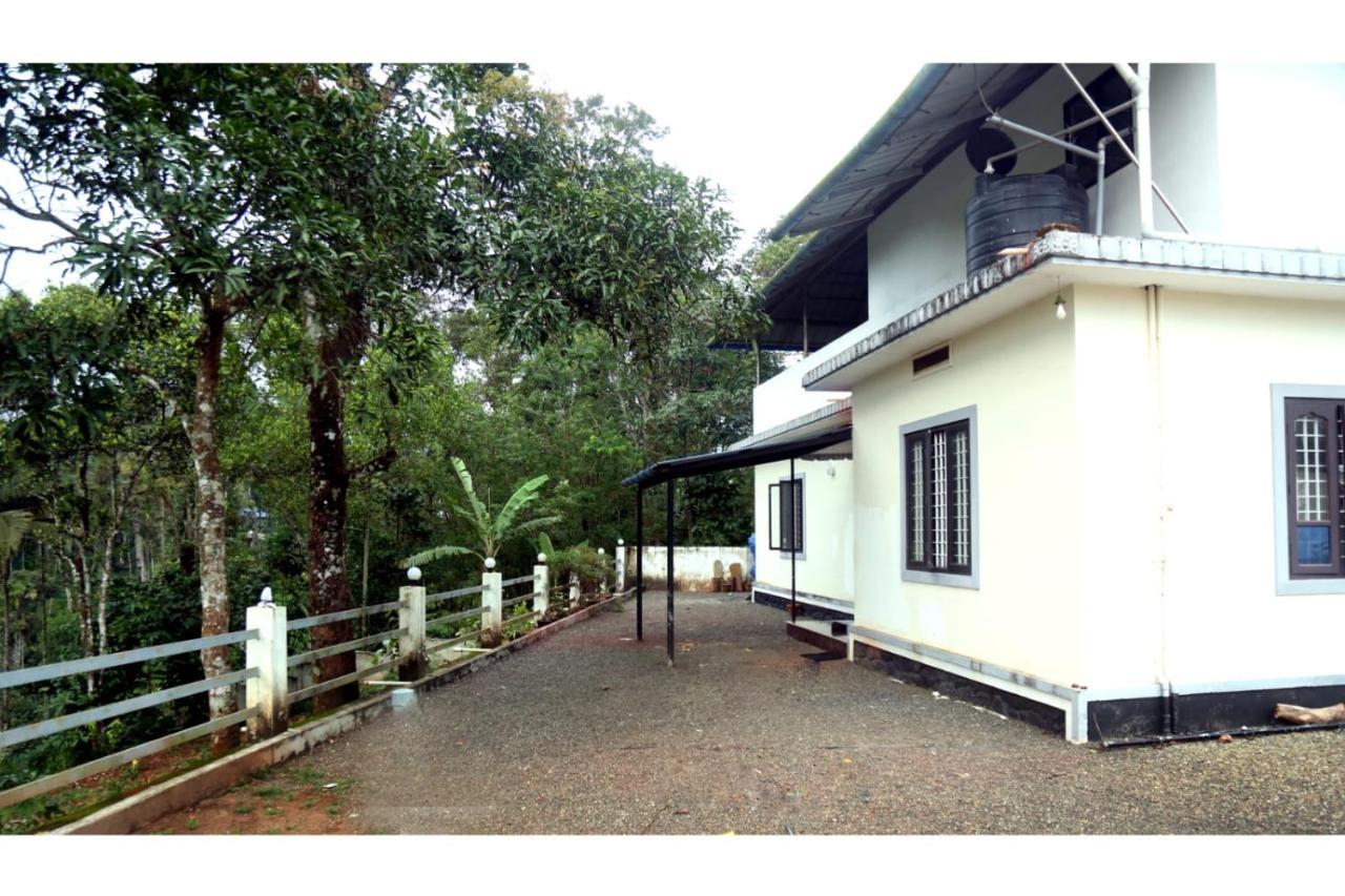 Colonia Munnar Homestay Zewnętrze zdjęcie
