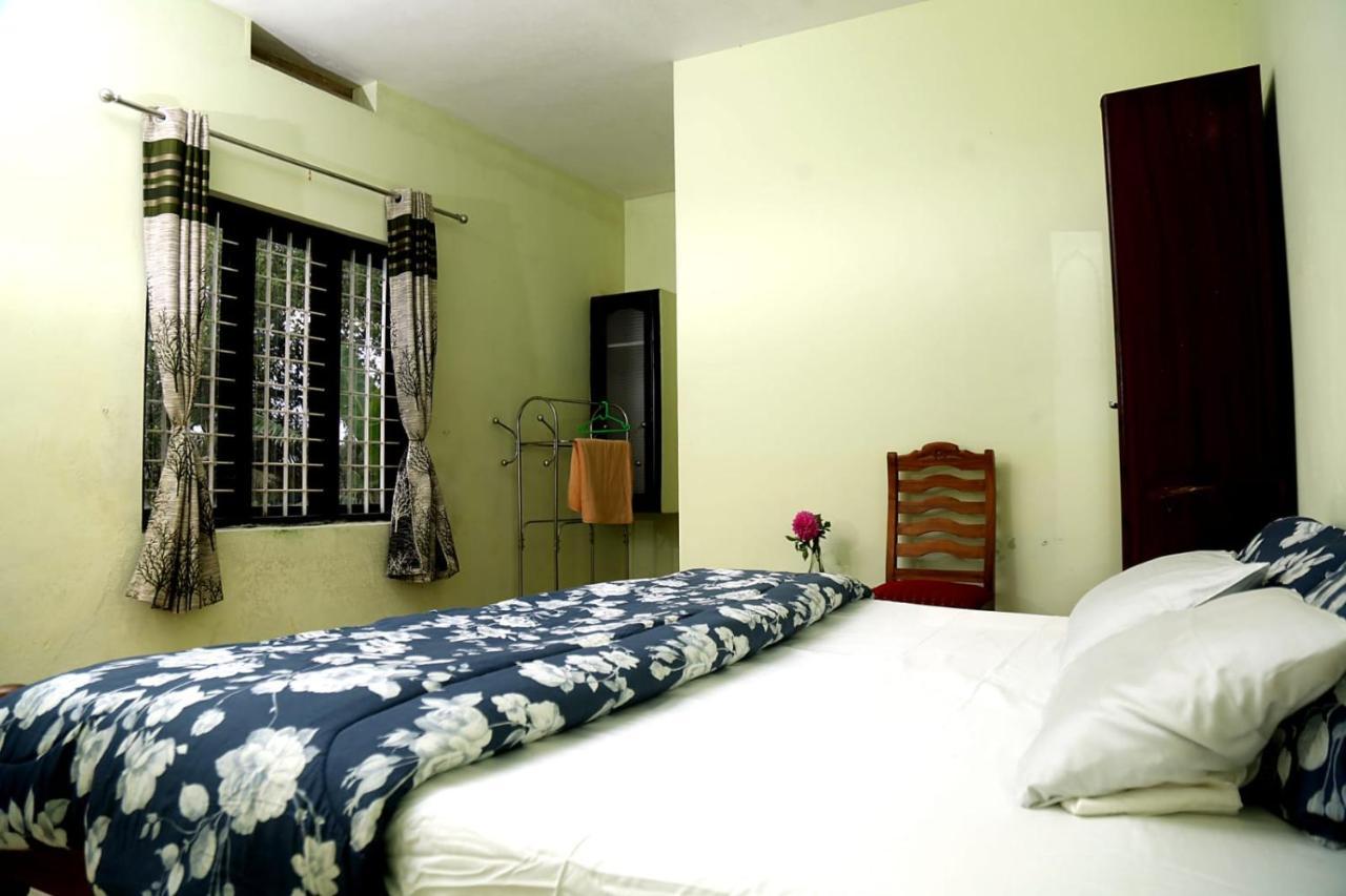 Colonia Munnar Homestay Zewnętrze zdjęcie