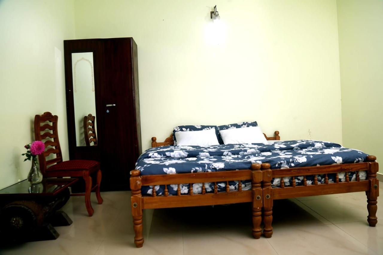 Colonia Munnar Homestay Zewnętrze zdjęcie