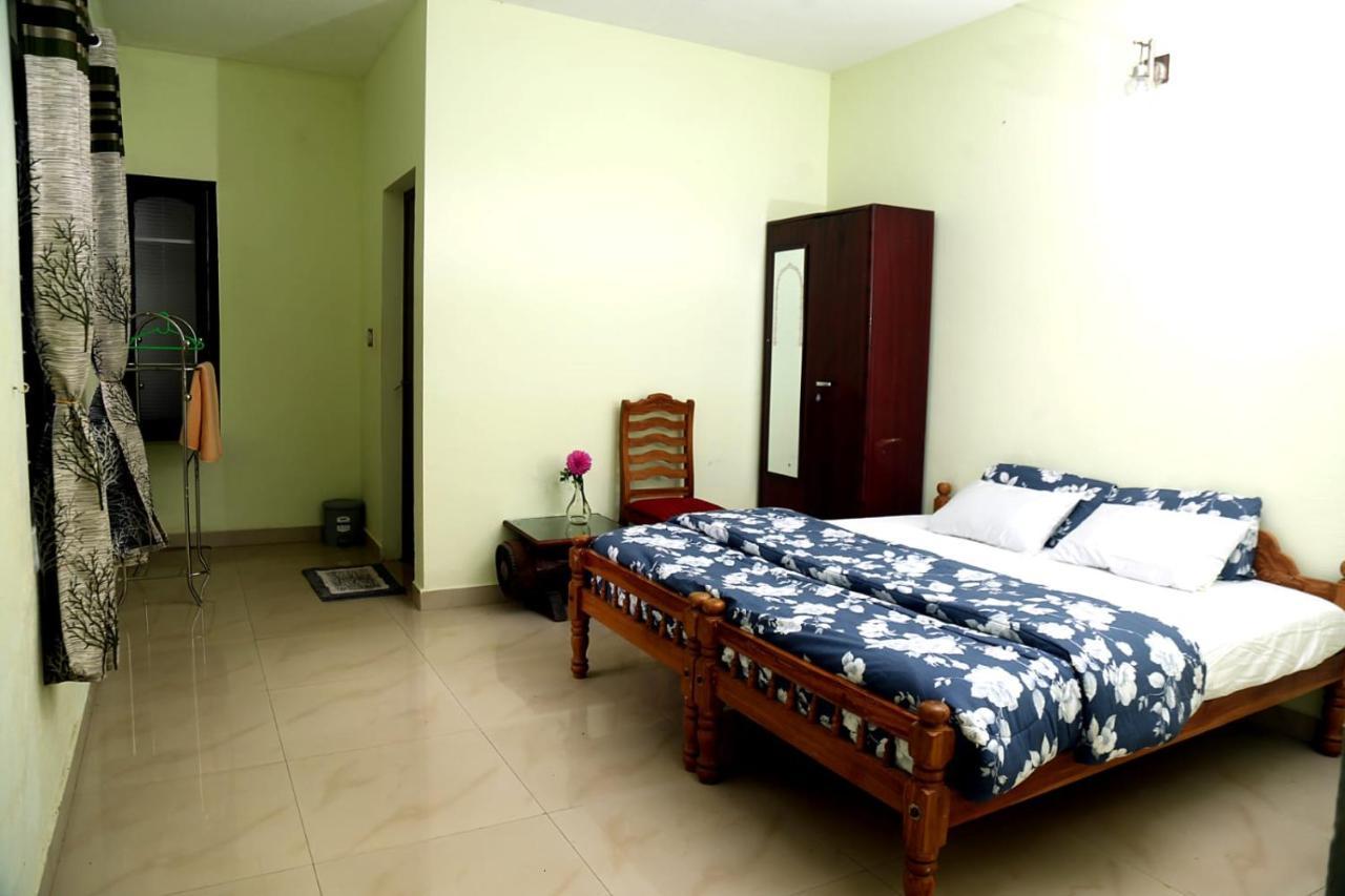 Colonia Munnar Homestay Zewnętrze zdjęcie