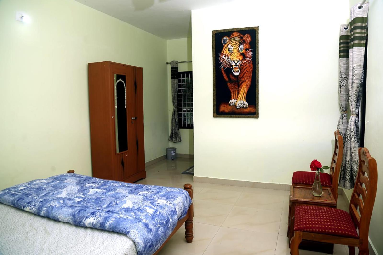 Colonia Munnar Homestay Zewnętrze zdjęcie