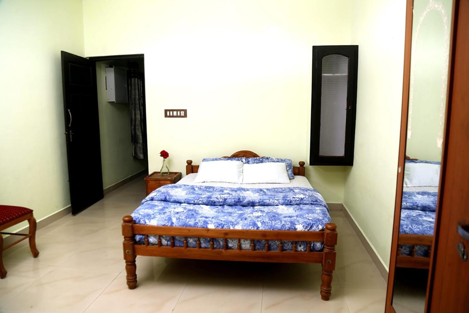 Colonia Munnar Homestay Zewnętrze zdjęcie