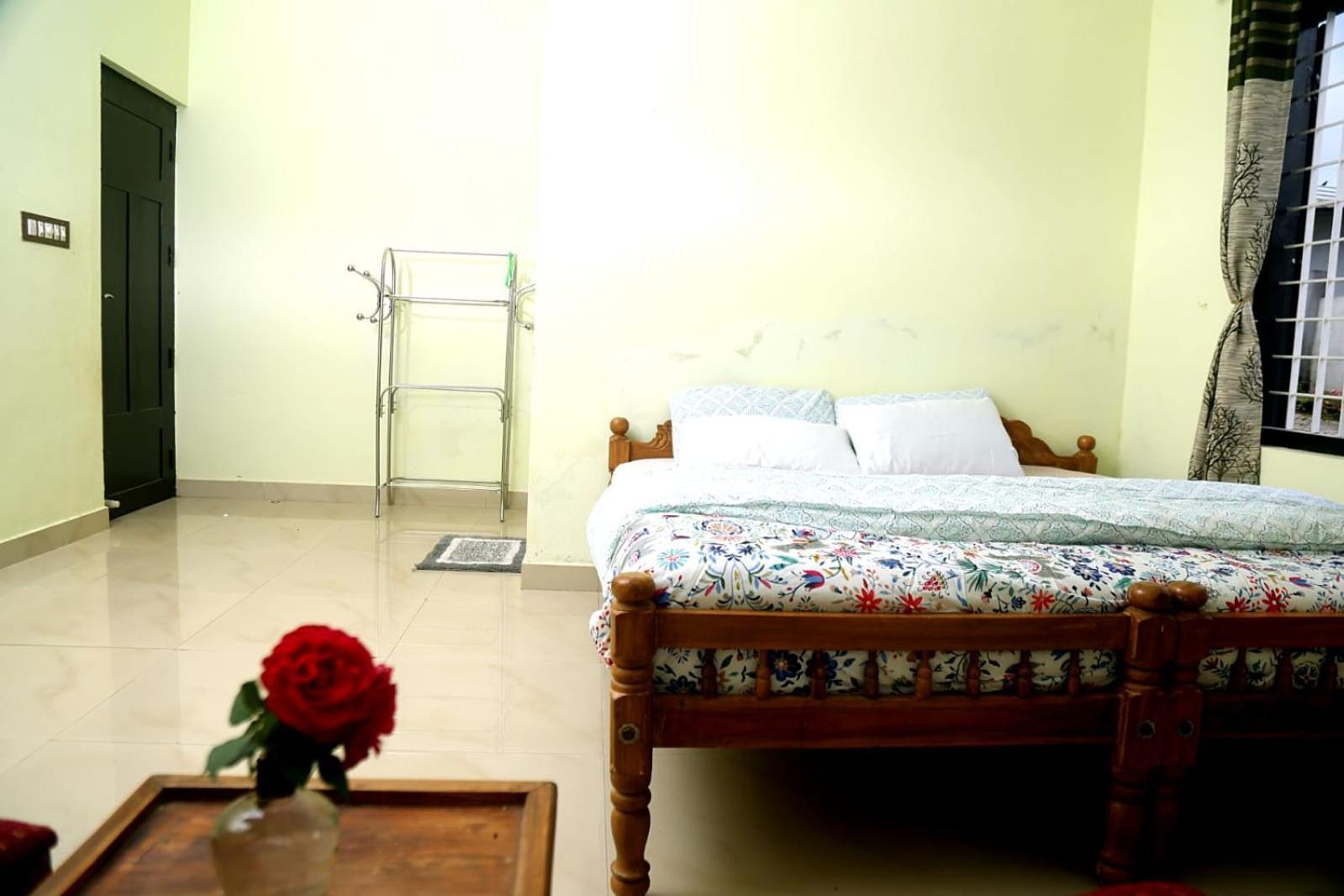 Colonia Munnar Homestay Zewnętrze zdjęcie